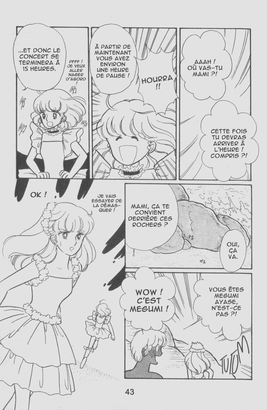 img Creamy Mami L'Ange de la Magie 10